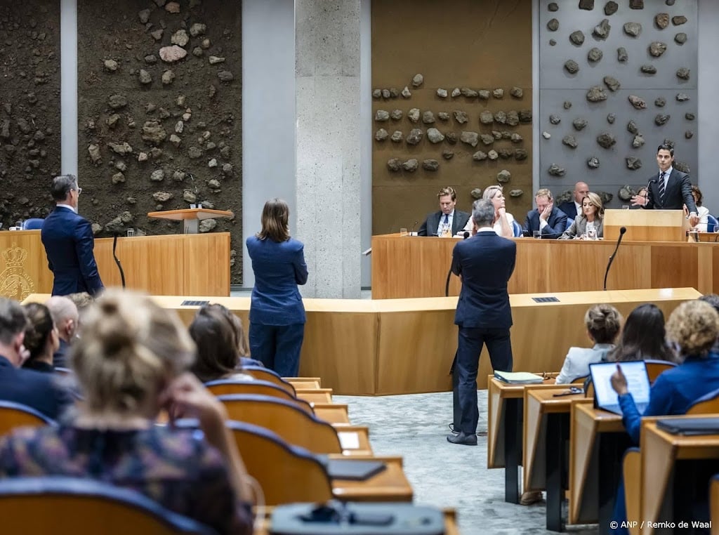 Jetten: aan kabinet om duurzame gaspedaal vol in te trappen