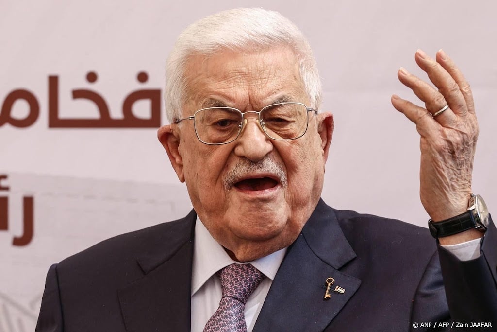 Palestijnse Autoriteit: weigering VS-visum aan Abbas ongegrond