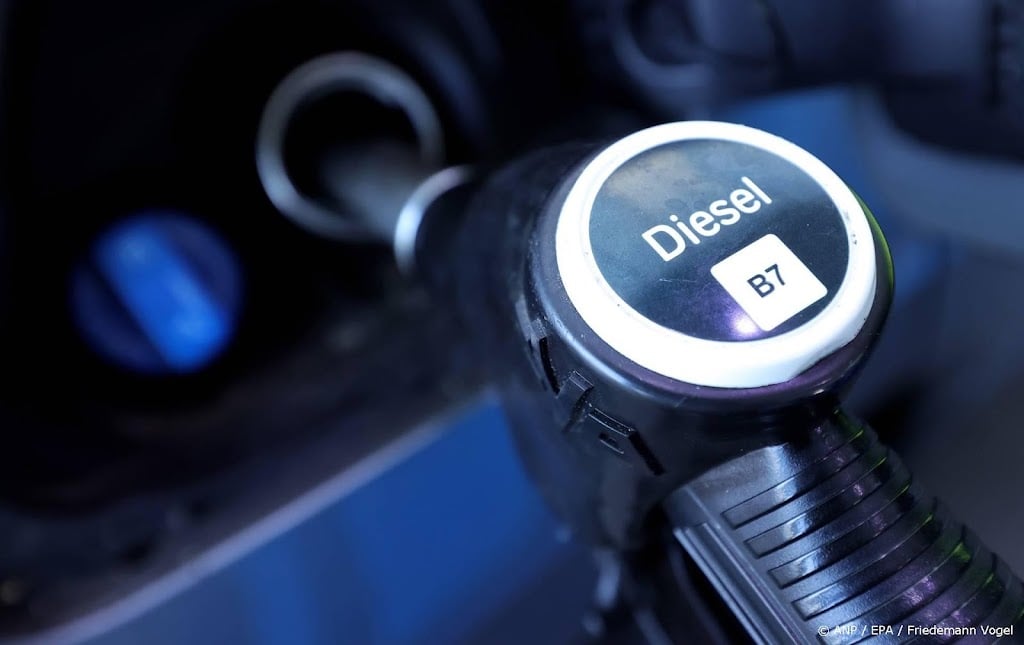 Duitse transportbedrijven willen hulp tegen hoge dieselprijzen
