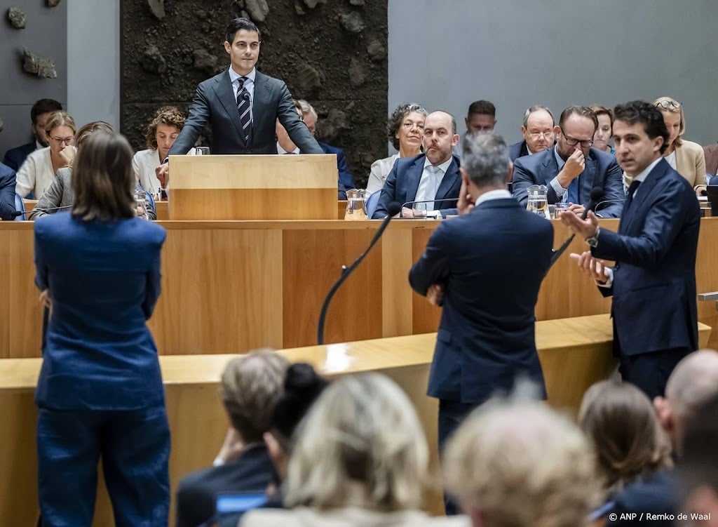 Jetten hoopt binnen een week op deal met oppositie over begroting