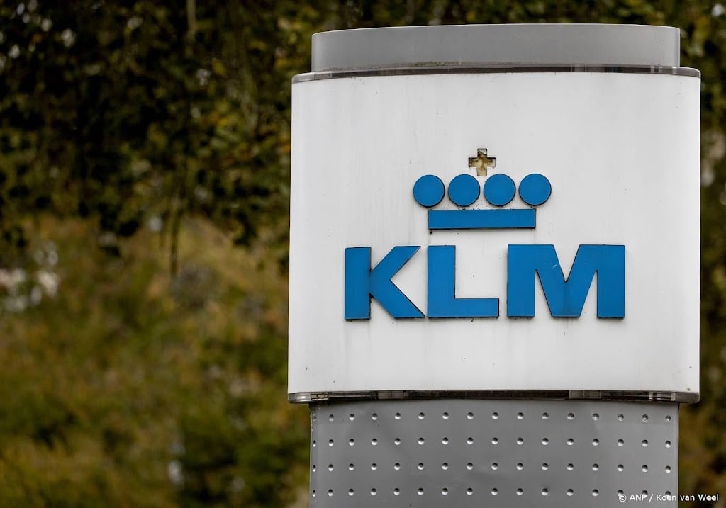 KLM schetst vier mogelijke scenario's voor 2030