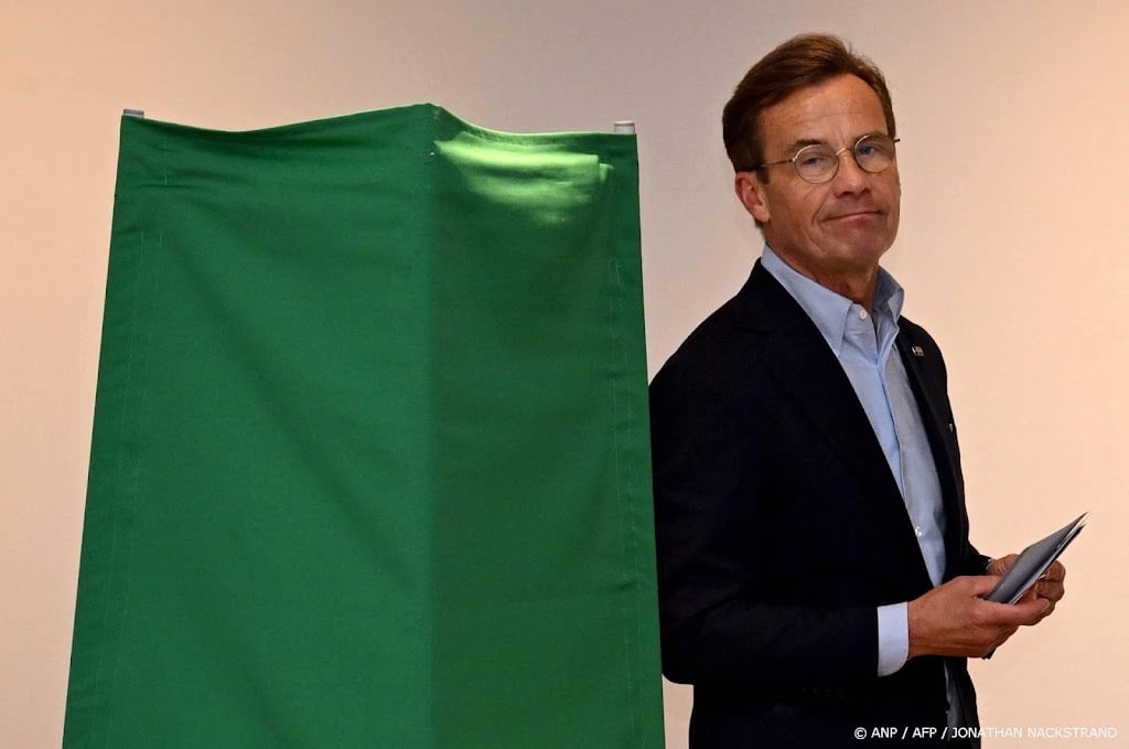 Oppositie wint Zweedse verkiezingen, premier Kristersson stapt op