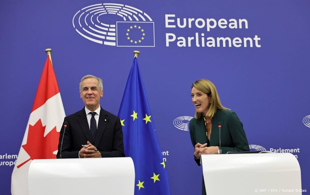 Nederlandse EP'ers positief over innige samenwerking EU-Canada