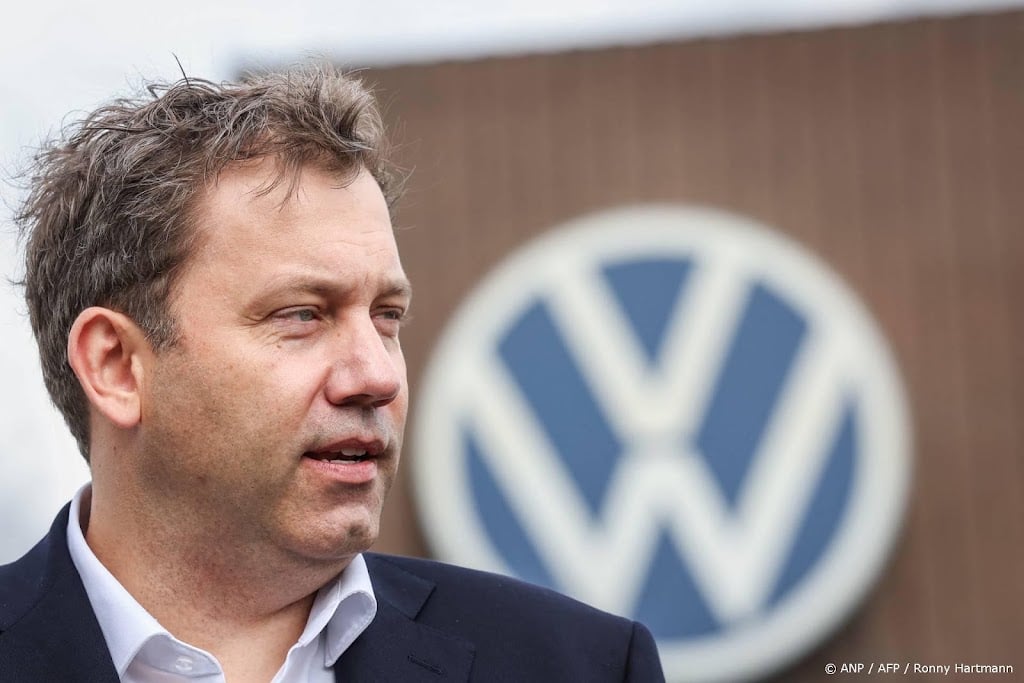 Duitsland wil meer bescherming Europese autosector tegen China