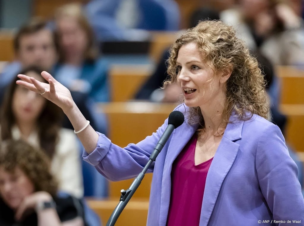 PvdD verwijt Jetten gebrek aan daadkracht bij beleid tegen Israël