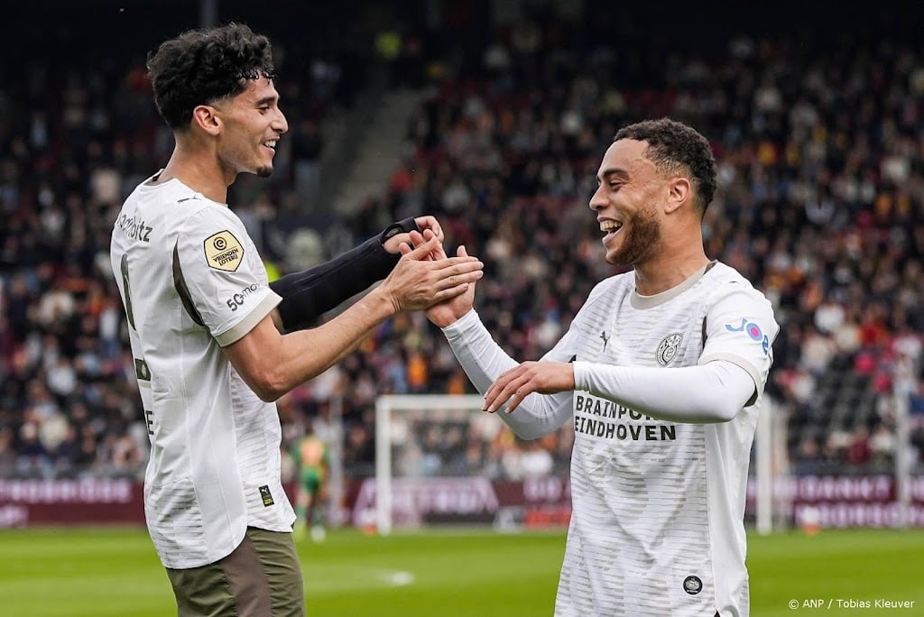 PSV'ers Dest en Pepi in Amerikaanse selectie voor oefenduels