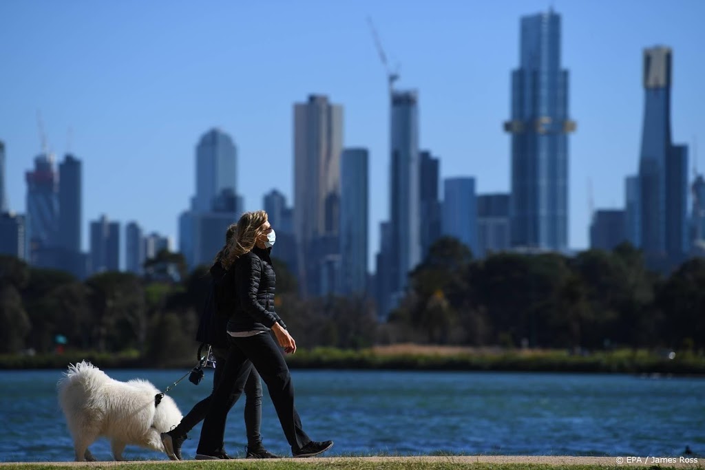 Verwarring in Australië over quarantaineregels