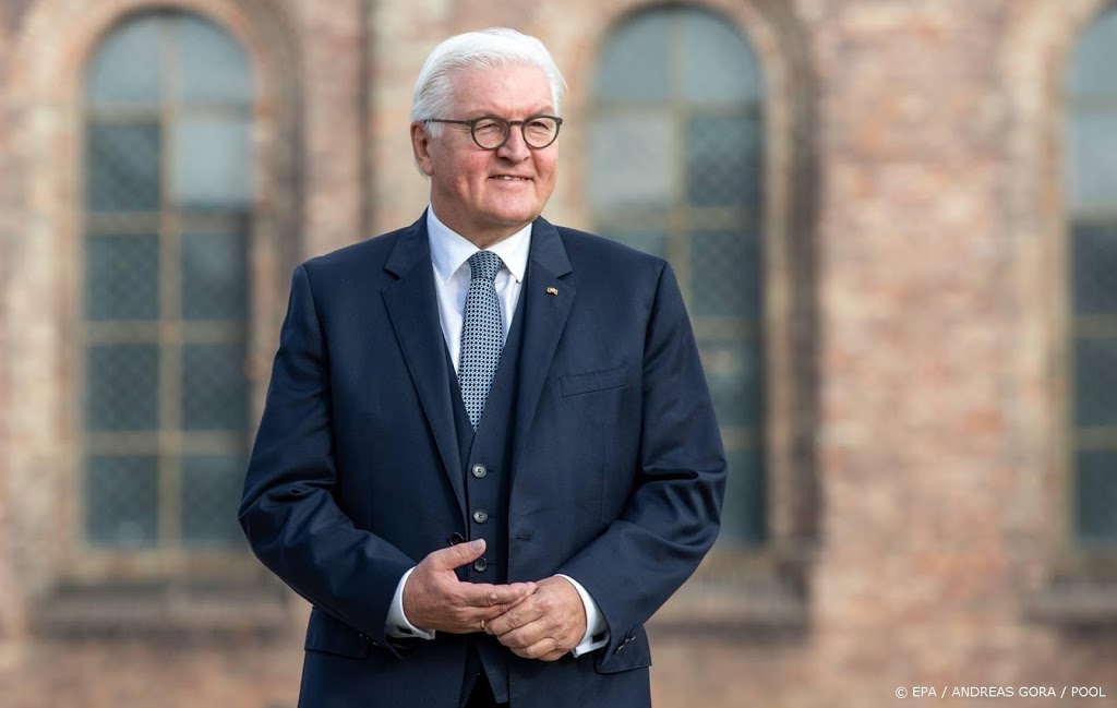 Duitse president in quarantaine na besmetting lijfwacht