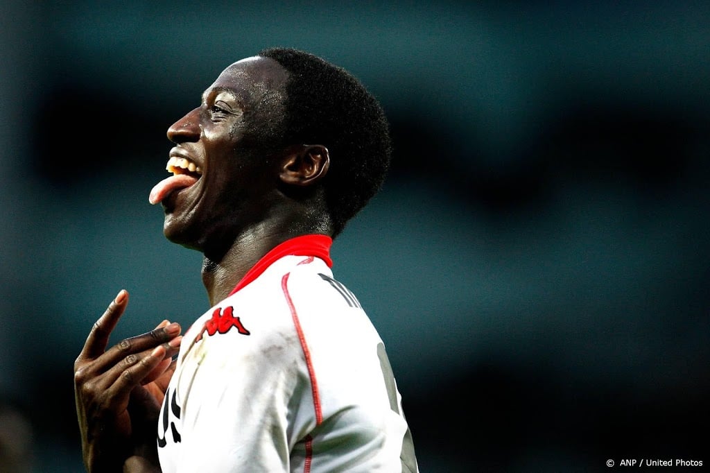 Aanvaller Mulenga scoort bij debuut voor winnend Go Ahead 
