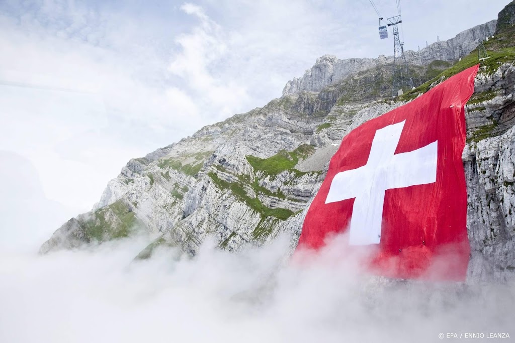 Zwitserse industrie krijgt oproep tot verminderen energieverbruik