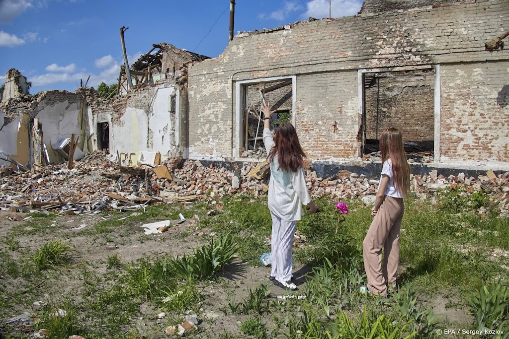 UNICEF: oorlog Oekraïne stort 4 miljoen extra kinderen in armoede
