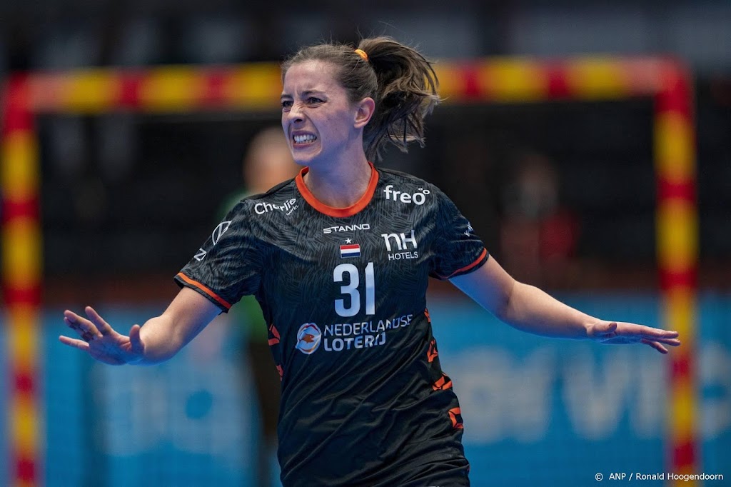 Handbalsters Housheer, Van Kreij, Vollebregt en Wolfs naar EK 