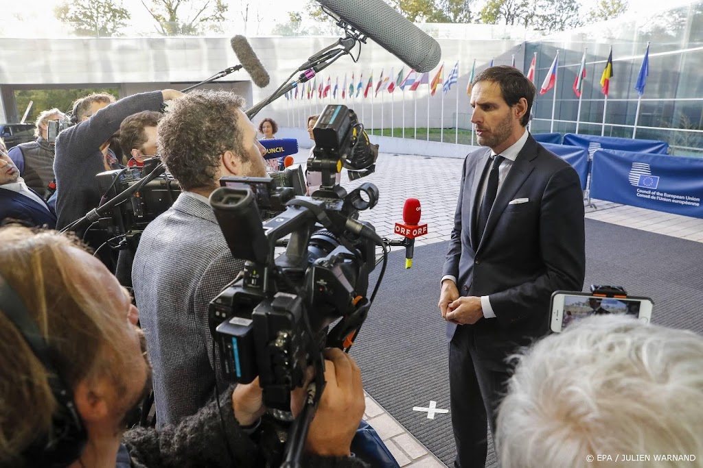 Nederland vindt Iraanse drones in Oekraïne bewezen, wil sancties