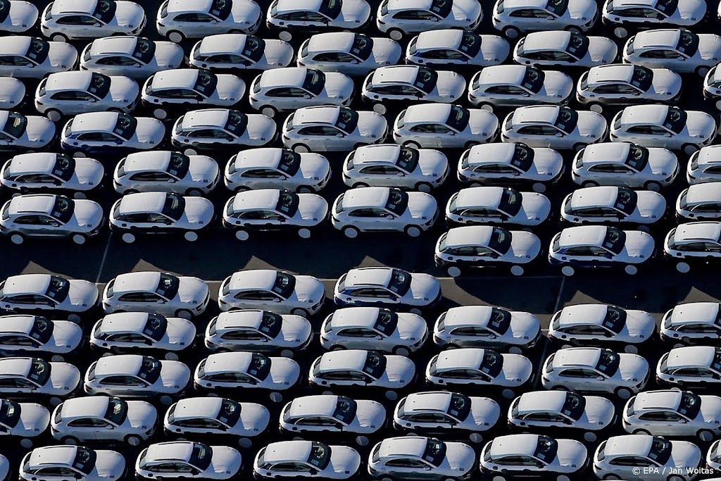 ACEA: autoverkoop in Europa verder toegenomen 