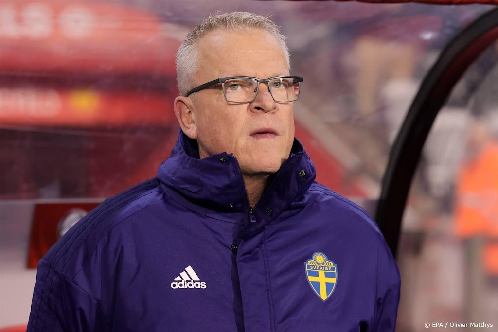 Wanhoop bij bondscoach Zweden na Zweedse doden in Brussel