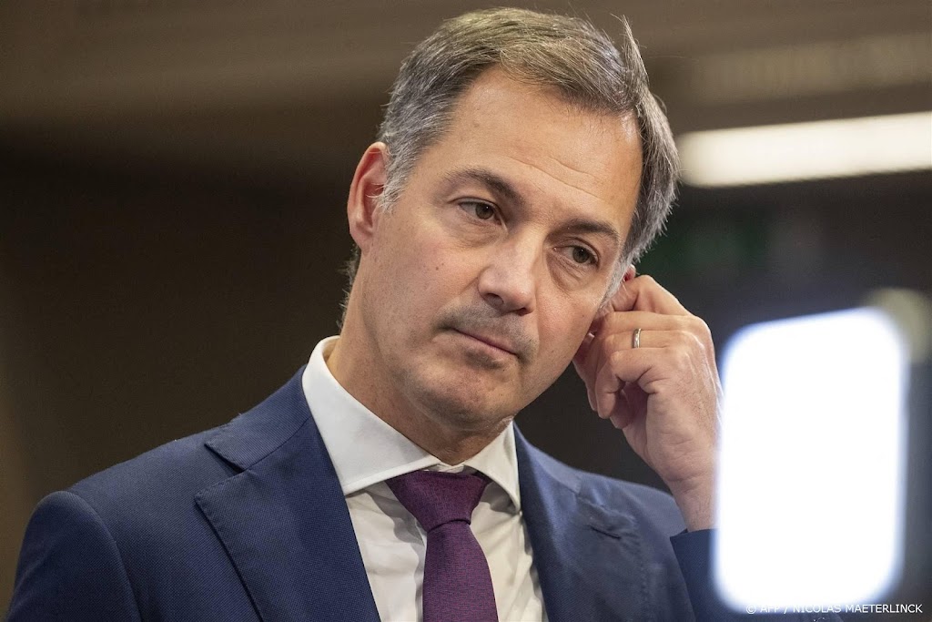 Europese leiders reageren geschokt op aanslag Brussel