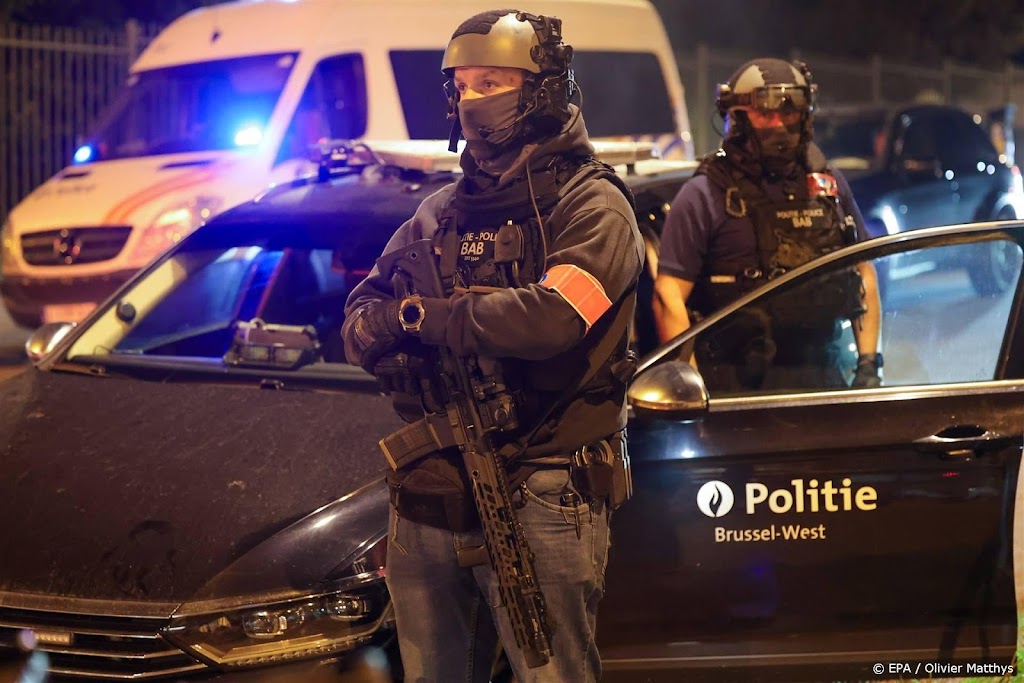 Naam verdachte terreurdaad Brussel is bekend