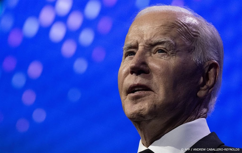 Biden bezoekt Israël op woensdag
