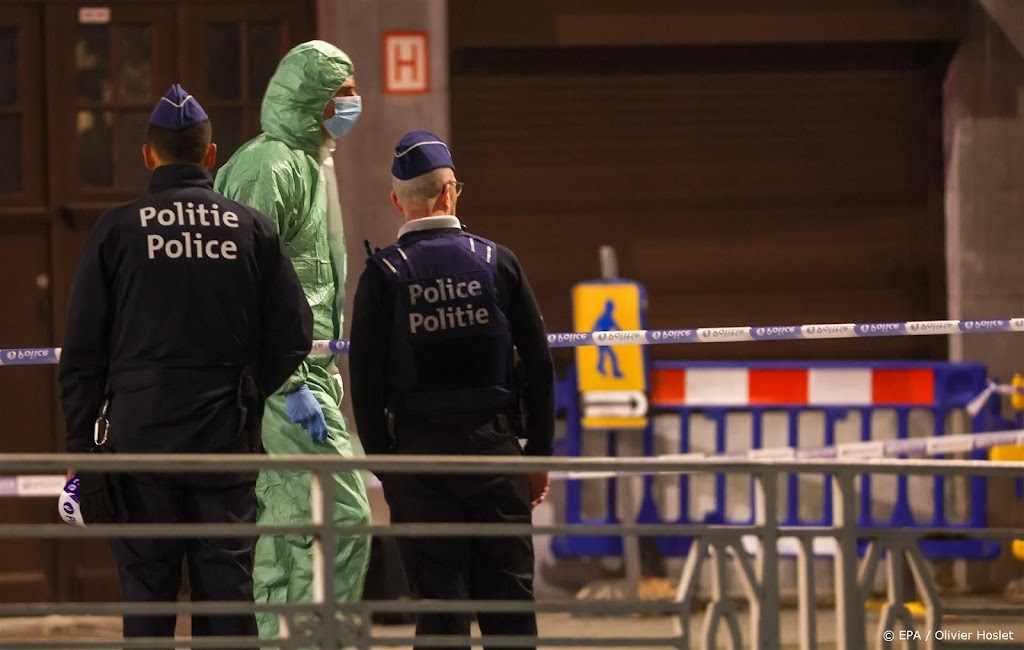 Tunesische verdachte terreurdaad Brussel nog niet gepakt