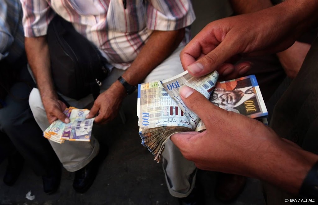 Sjekel na opgelaaid geweld in Israël op laagste punt sinds 2015
