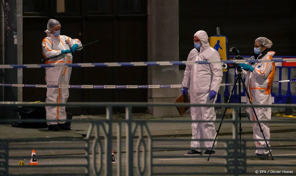Verdachte schietpartij Brussel was bekend bij politie