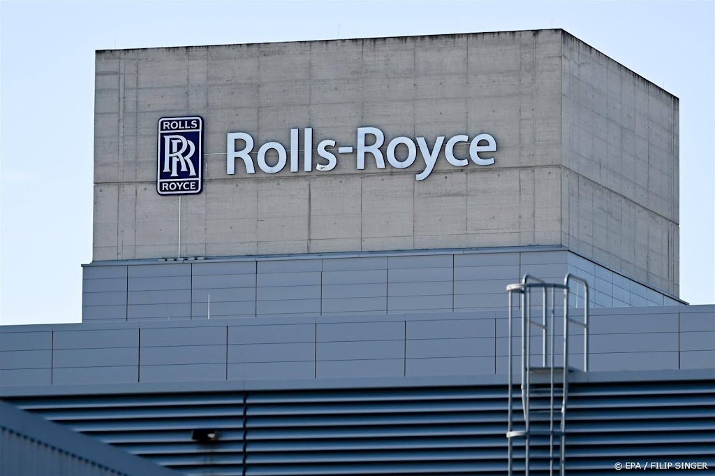 Vliegtuigmotorenfabrikant Rolls-Royce schrapt tot 2500 banen