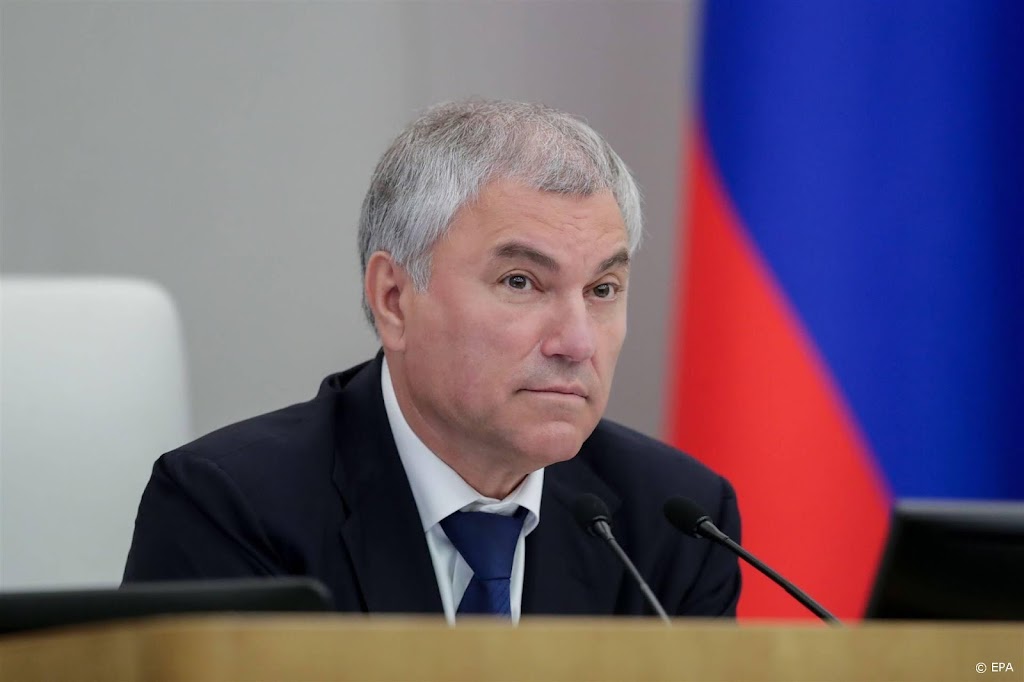 Voorzitter Russisch parlement: Moskou stapt uit nucleair verdrag 