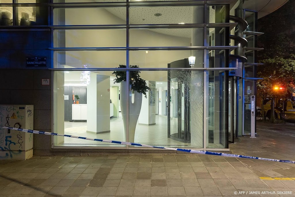 Neergeschoten aanslagpleger Brussel is overleden