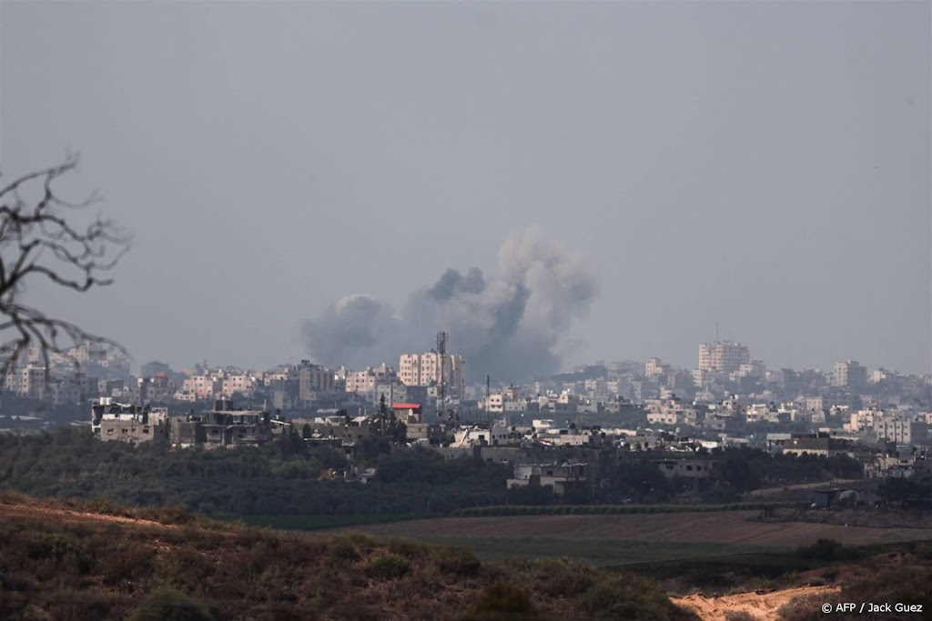 Leger Israël: volgende fase oorlog mogelijk geen grondoffensief