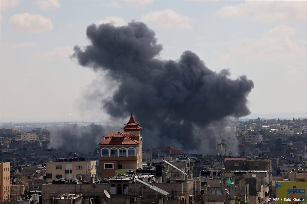 Israël: honderdduizenden mensen moeten weg uit noorden Gazastrook