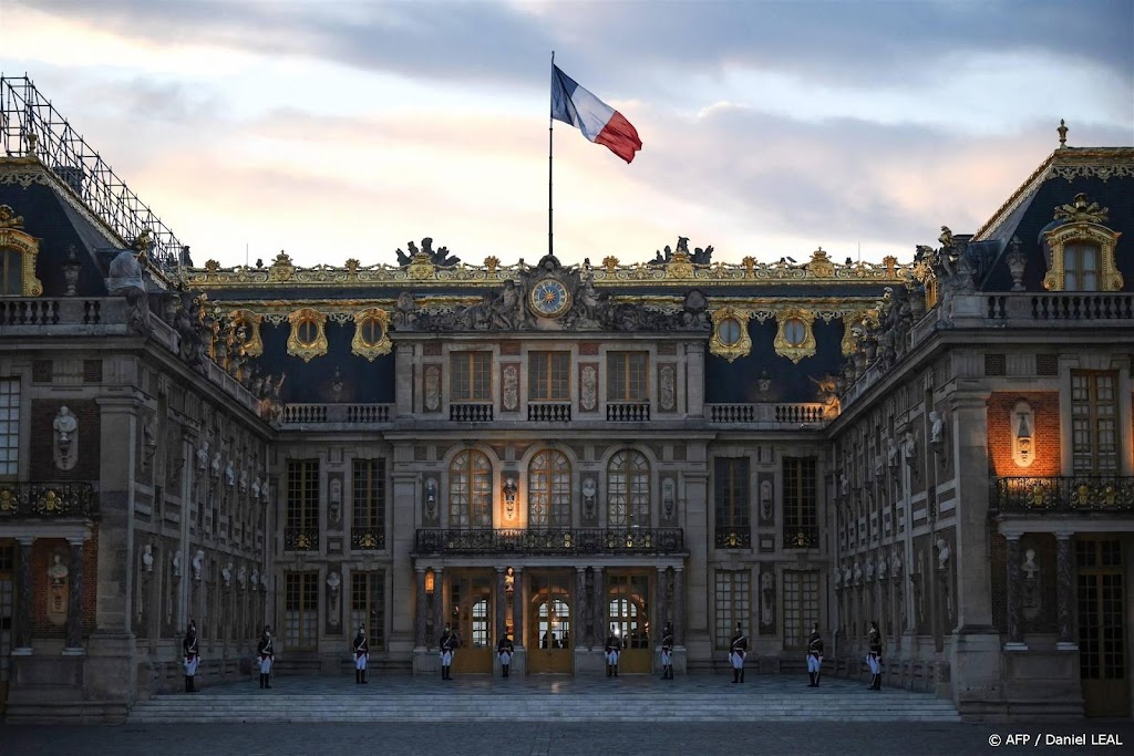 Paleis van Versailles voor tweede keer in week tijd ontruimd