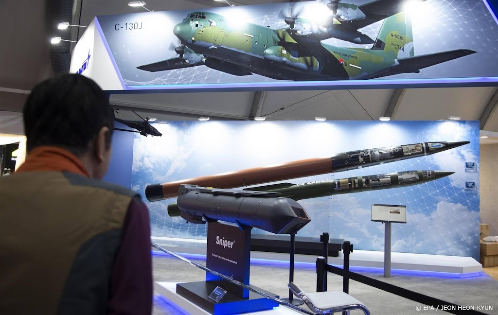Lockheed Martin profiteert van aanhoudende oorlog in Oekraïne