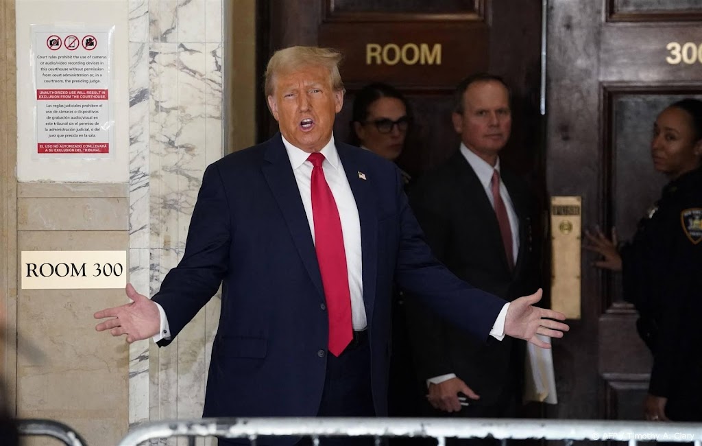 Ex-spion: flagrante schending regels door ex-president Trump