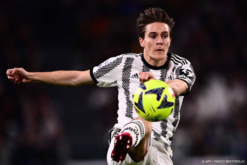 Juventus-middenvelder Fagioli 7 maanden geschorst om gokken