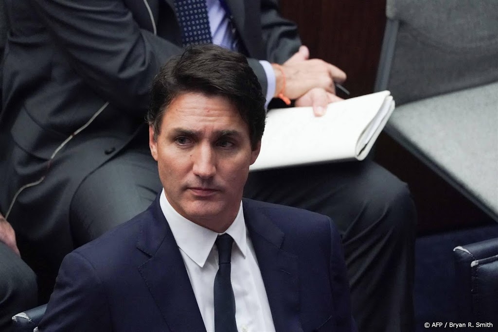Trudeau: aanval ziekenhuis Gaza verschrikkelijk en onacceptabel