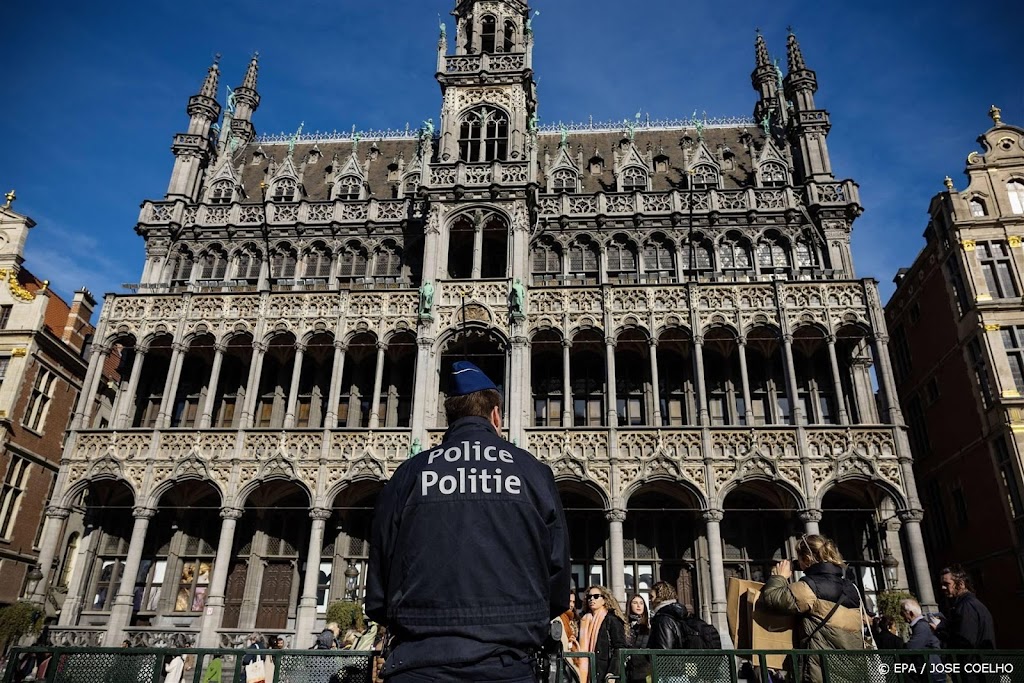 Islamitische Staat claimt aanslag Brussel