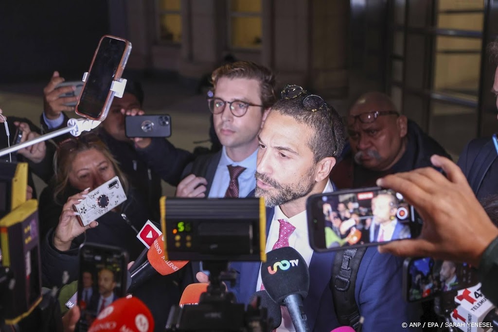 Oud-drugsbestrijder Mexico veroordeeld tot 38 jaar in VS
