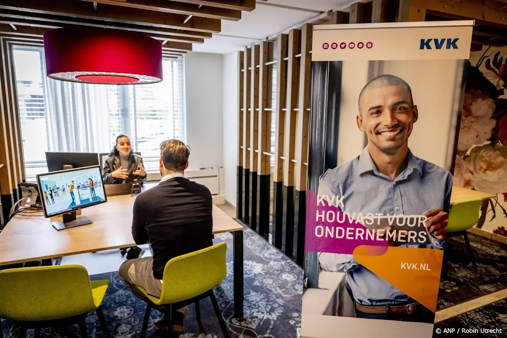 Laagste groei startende ondernemers in de afgelopen 10 jaar