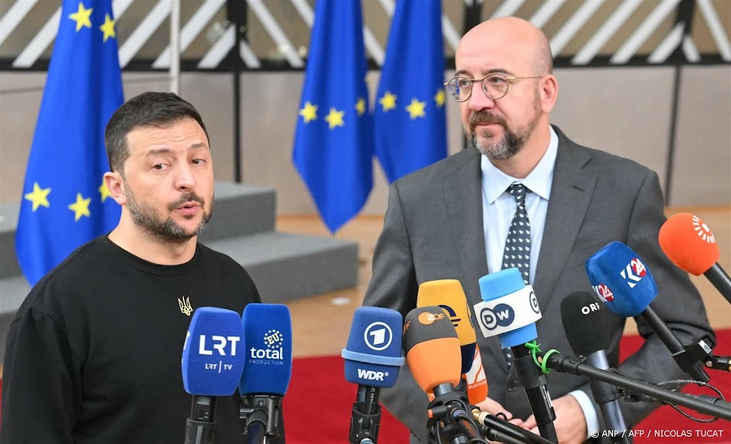 EU begrijpt moeilijke parket Oekraïne, zegt voorzitter EU-top