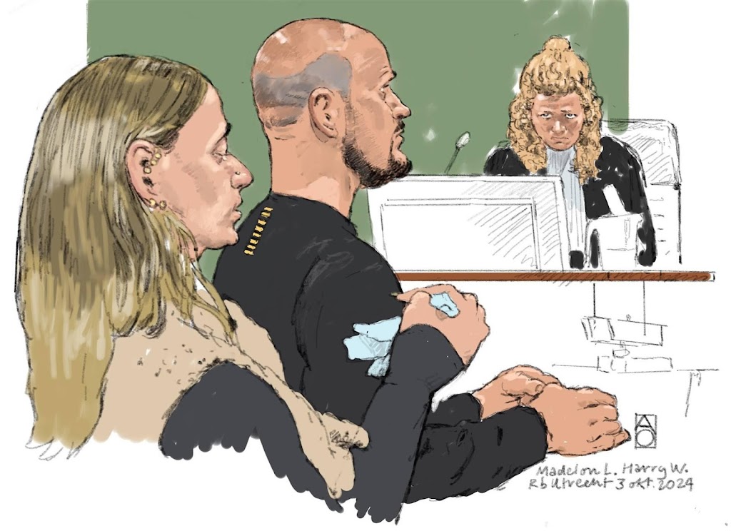 Celstraf voor man die acteur Bas Muijs gijzelde en mishandelde