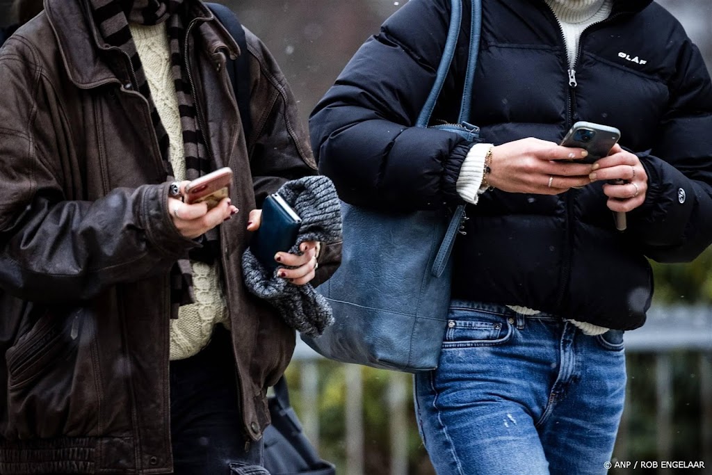Vergelijkingssite: minder mensen nemen kleine mobiele databundel
