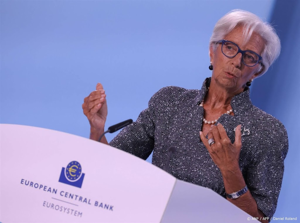 ECB heeft meer zorgen over economische groei