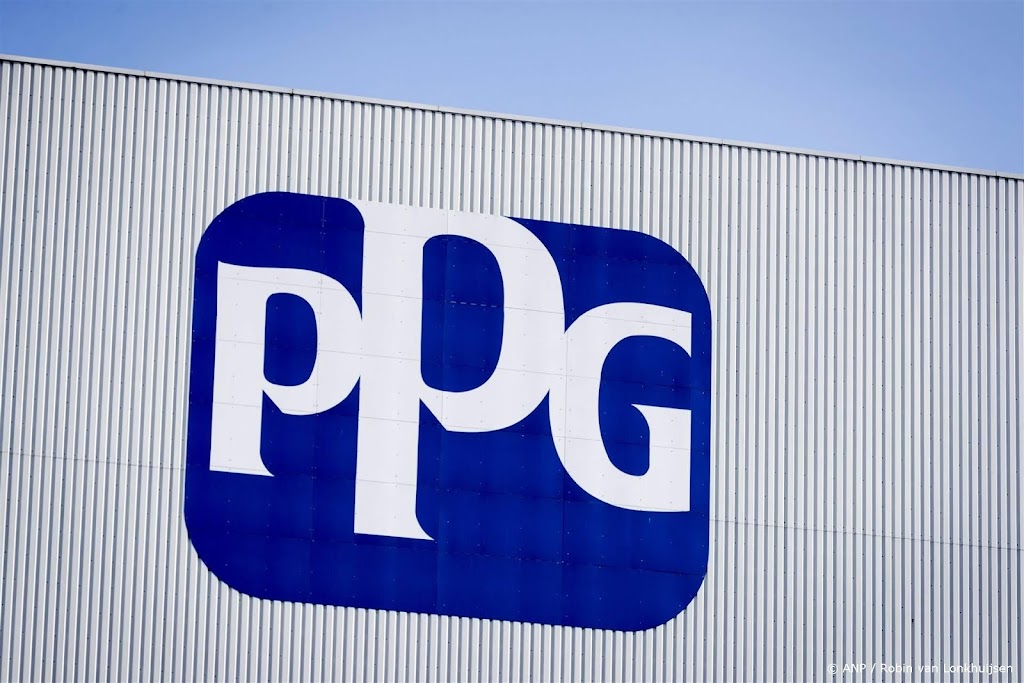 Verfproducent PPG schrapt 1800 banen in EU en VS