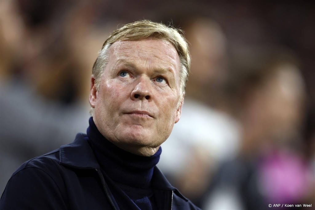 Directeur Al Hilal verwijt bondscoach Koeman gebrek aan kennis