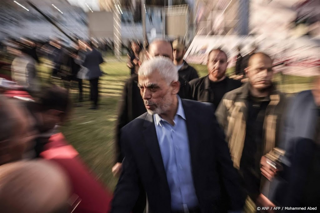 Hamas-bronnen denken dat leider Sinwar dood is