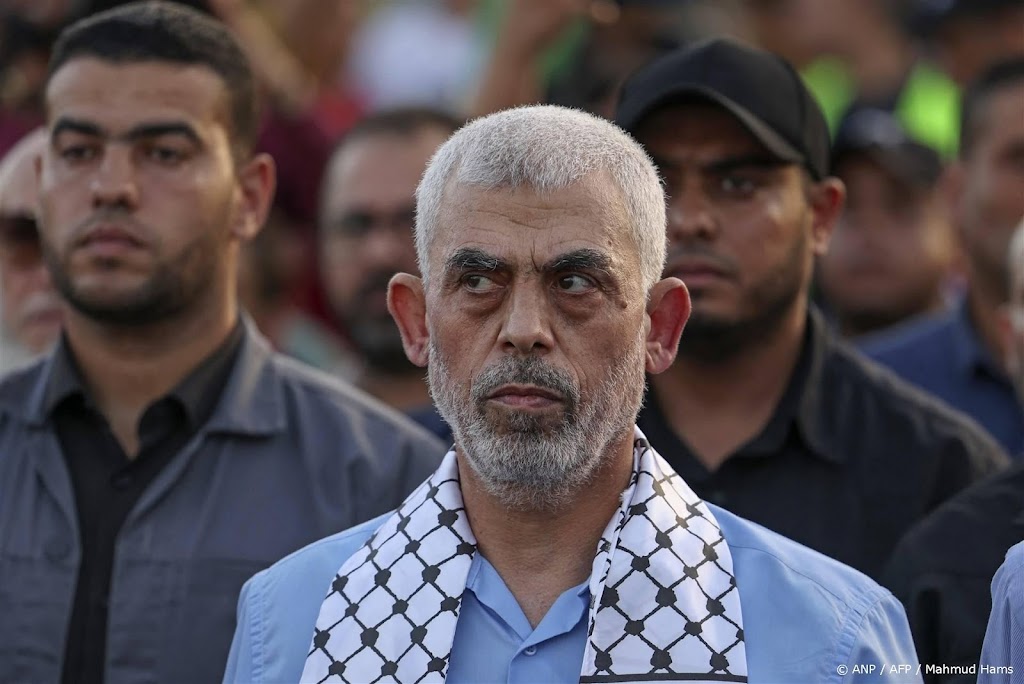 Israël claimt dood Hamasleider Yahya Sinwar