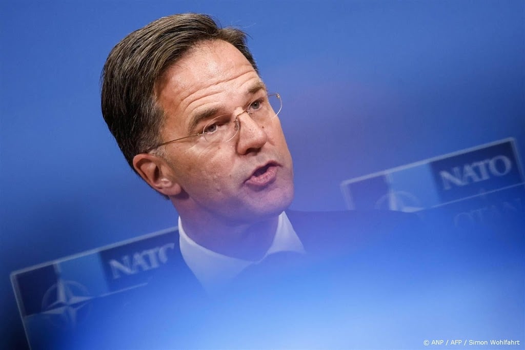 NAVO-chef Rutte over dood Sinwar: ik zal hem niet missen