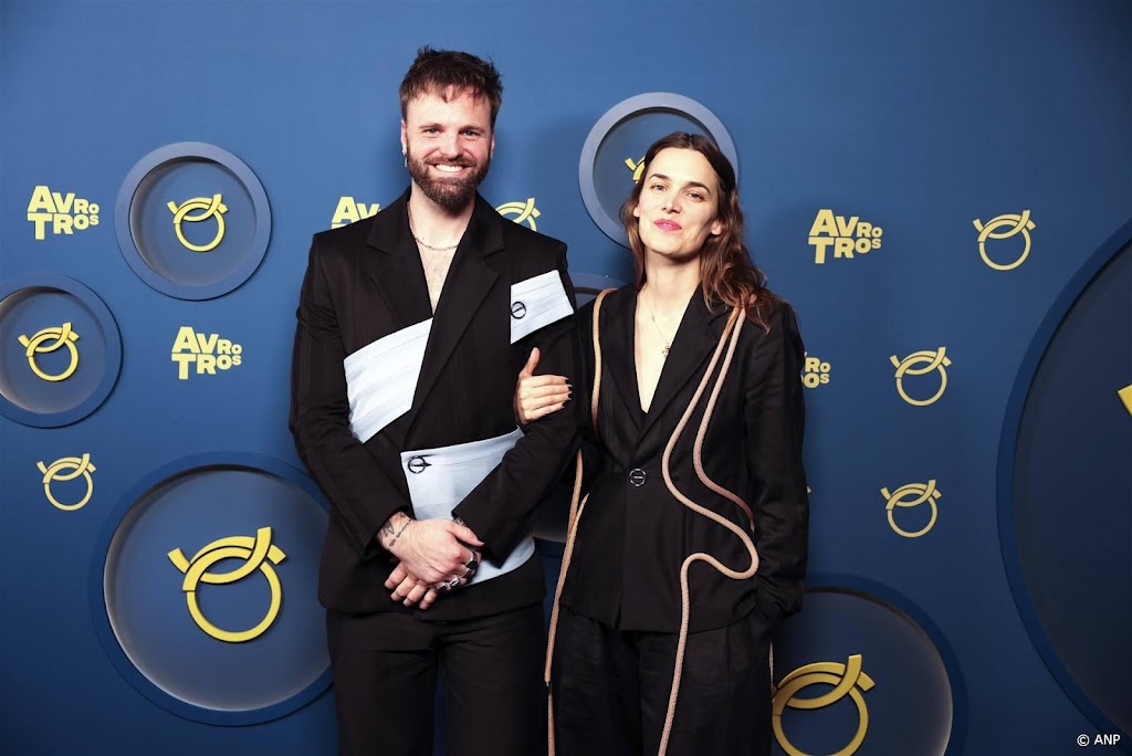 Televizier-Ring Presentator is dit jaar voor Tim Hofman 