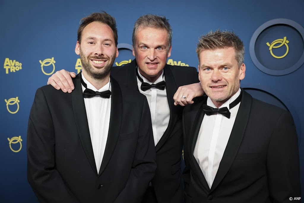 Dwars door de Lage Landen wint Gouden Televizier-Ring 2024
