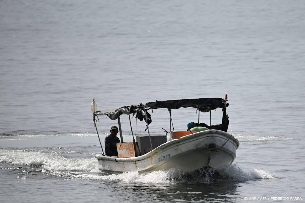 Voor het eerst overlevenden na Amerikaanse aanval op drugsboot